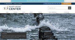 Desktop Screenshot of kanocenter.be